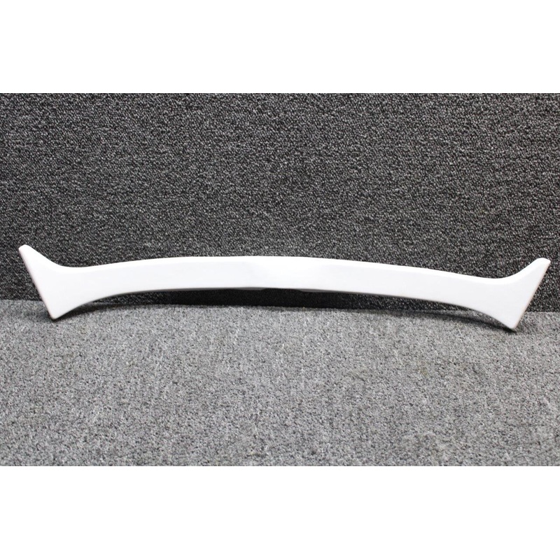 P0500210-132 Cessna 172L Past Inc. Rear Window Upper Moulding