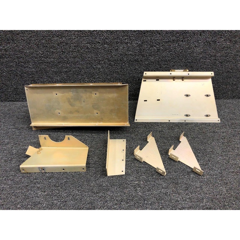 S-Tec Autopilot Mounting Bracket Set