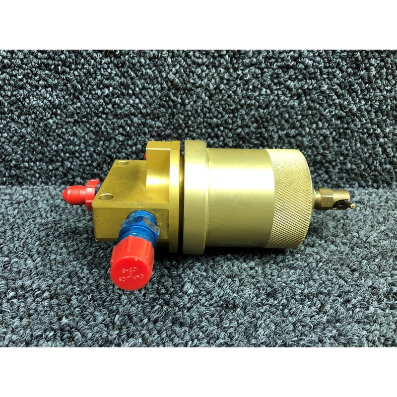 SA3-01-B Steves Aircraft Fuel Strainer Assembly (Aftermarket)