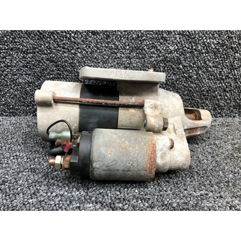 SRZ-9031 Lycoming IO-360-C1C6 Kelly Aerospace Starter Assembly (12V) (CORE)
