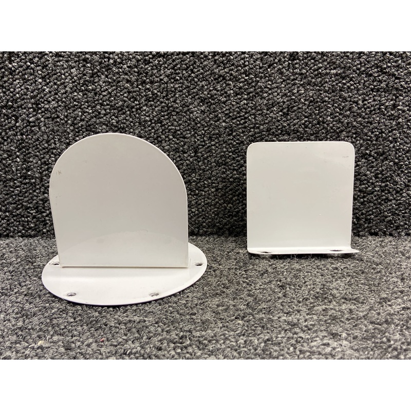 W210106-6 Wilco Aftermarket Wing Mounted Convex Mirror Set