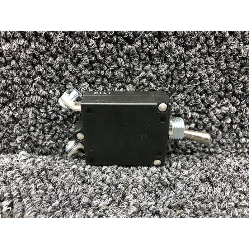 W31-X2M1G-30 Tyco Electronics Toggle Breaker Switch (VAC: 240, Amps: 30)