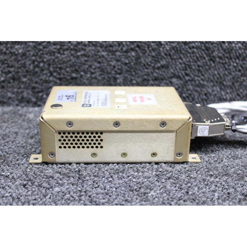 01261-2-28 S-Tec Autopilot Pitch Computer (Volts: 28)