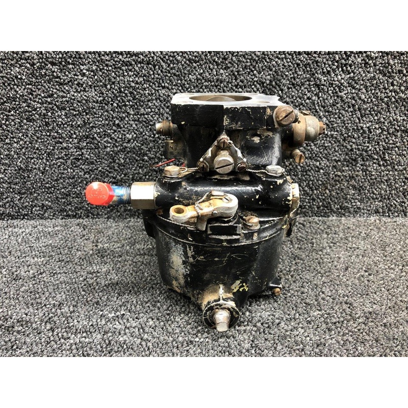 10-4171 Continental GO-300 Marvel-Schebler MA-4-5 Carburetor Assembly