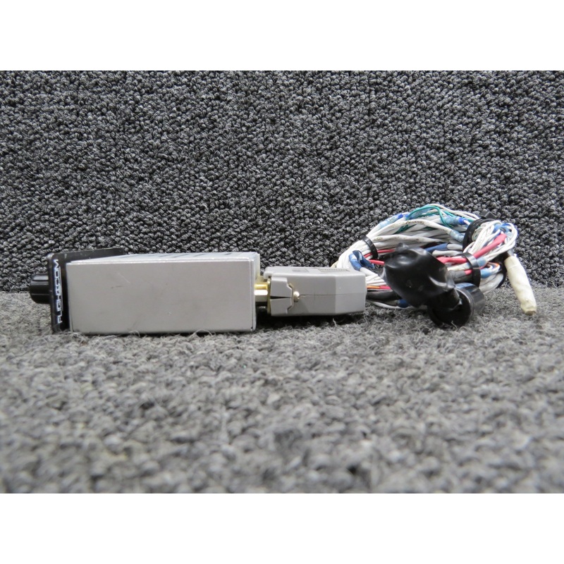 101-0263-00 FlightCom 403MC Panel Mounted Intercom