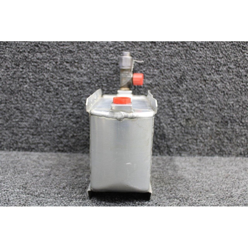 10599R (Use: 8001599) Continental IO-520-L-13B Aero Engine Oil Cooler