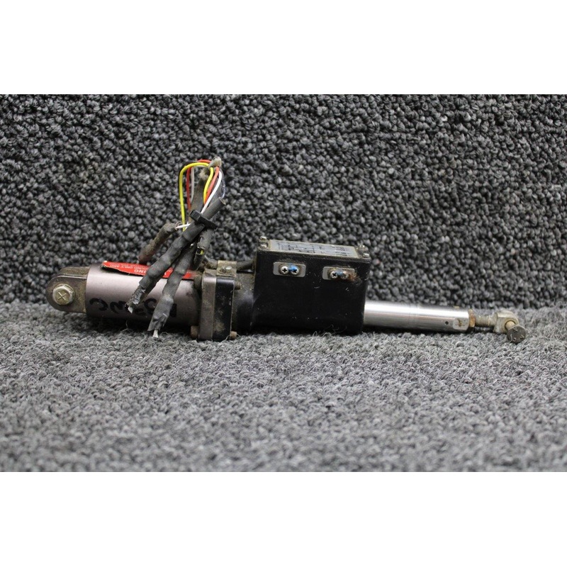 1092TH100-F2S (Alt: 96-380021-17) Aerospace Cowl Flap Actuator (Core)