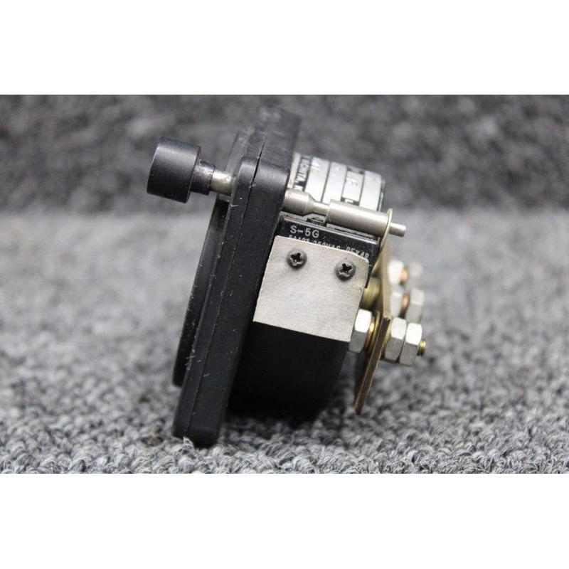 12-2005-2 RC Allen Dual Voltmeter, Ammeter Indicator (SA)
