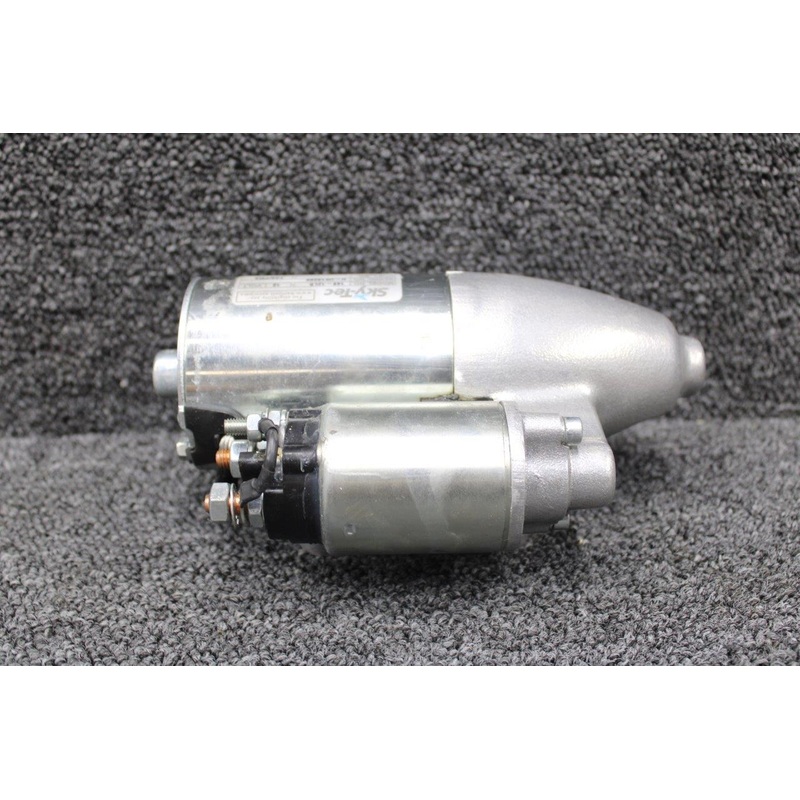 149-12LS Lycoming IO-320-C1A Sky-Tec Starter Assembly with 8130 (Volts: 12)