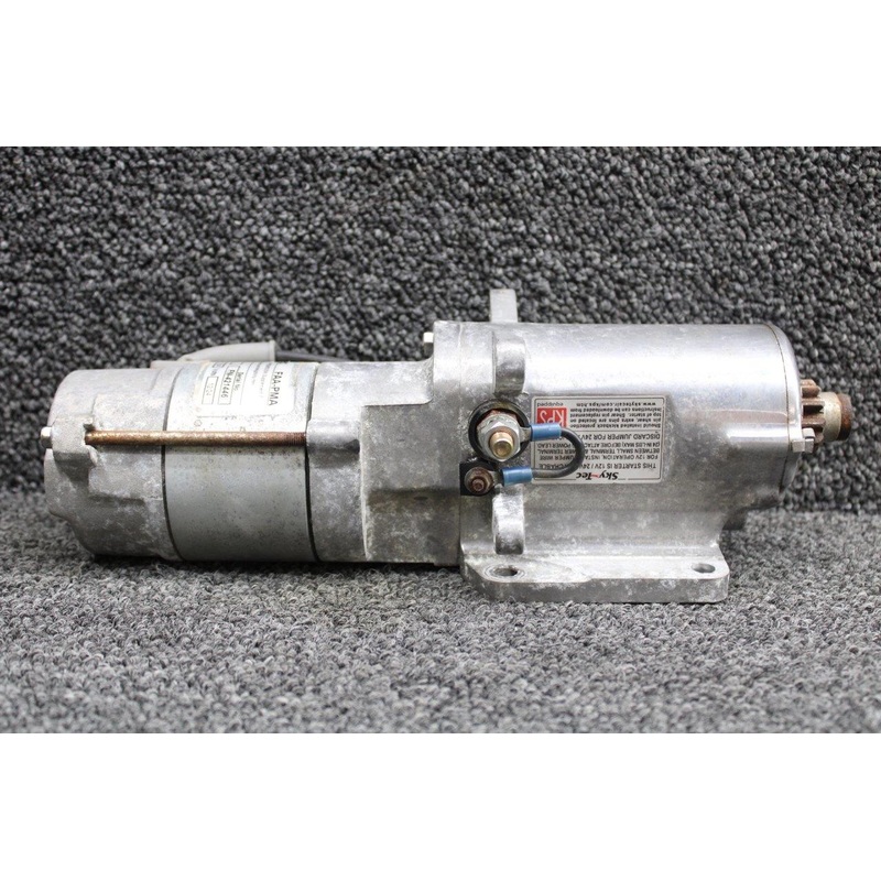 149-NL Lycoming O-360-A4M Sky-Tec Starter Assembly (Volts: 12/24)