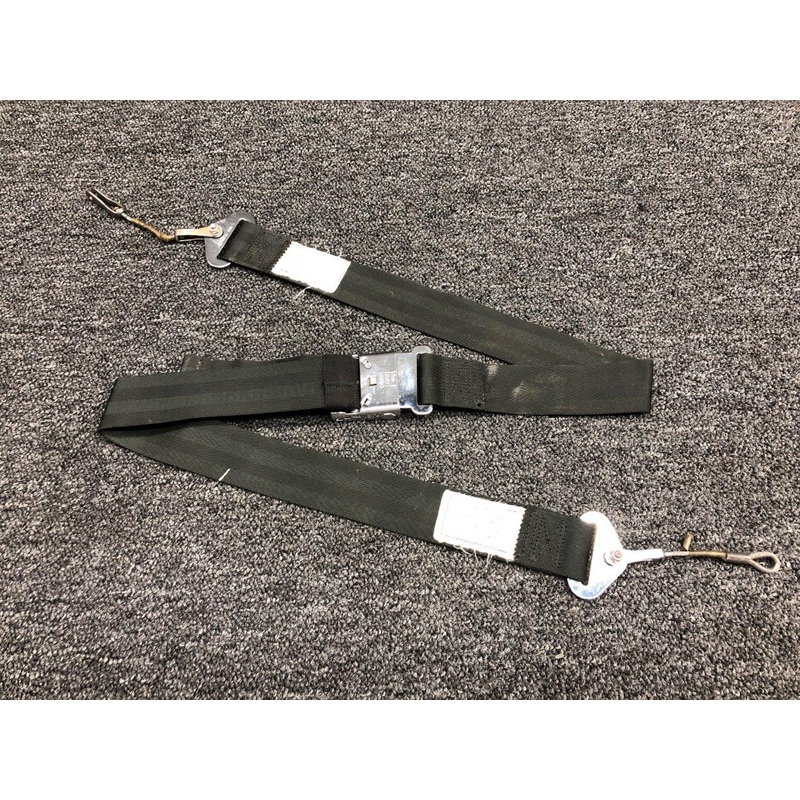 202440 / 202432 Piper PA24-250 Hooker Harness Inc Seatbelt Assembly Lap LH / RH