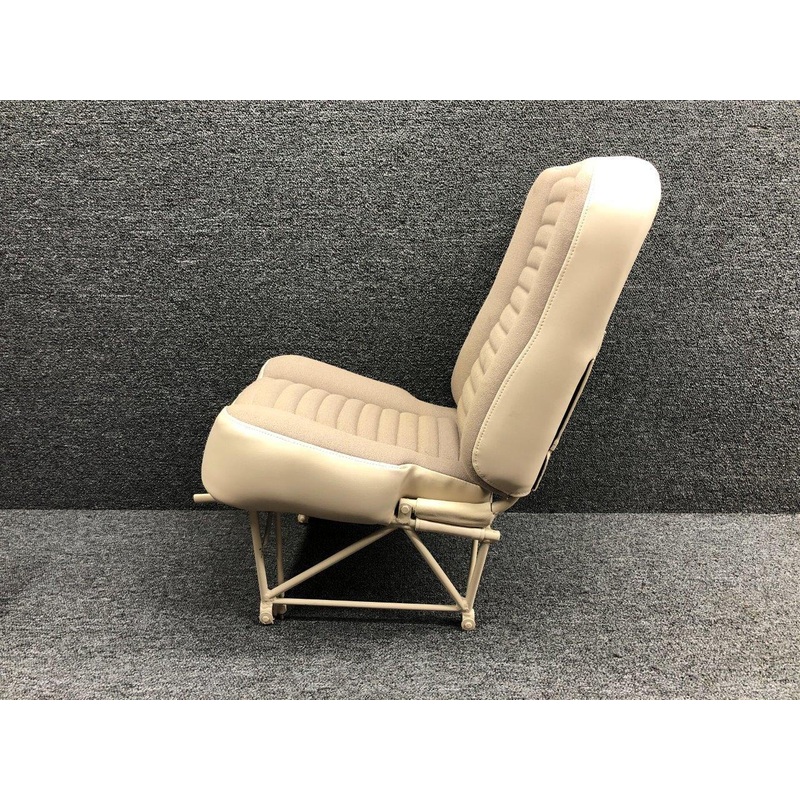 33889, 33890-2 Volaircraft 10A Front Seat Assembly RH (Rails: 13-1/2)