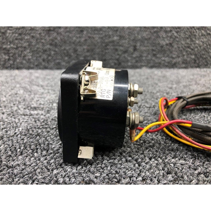 46150 / M-111 Alcor Exhaust Gas Temperature Indicator W/ Probe