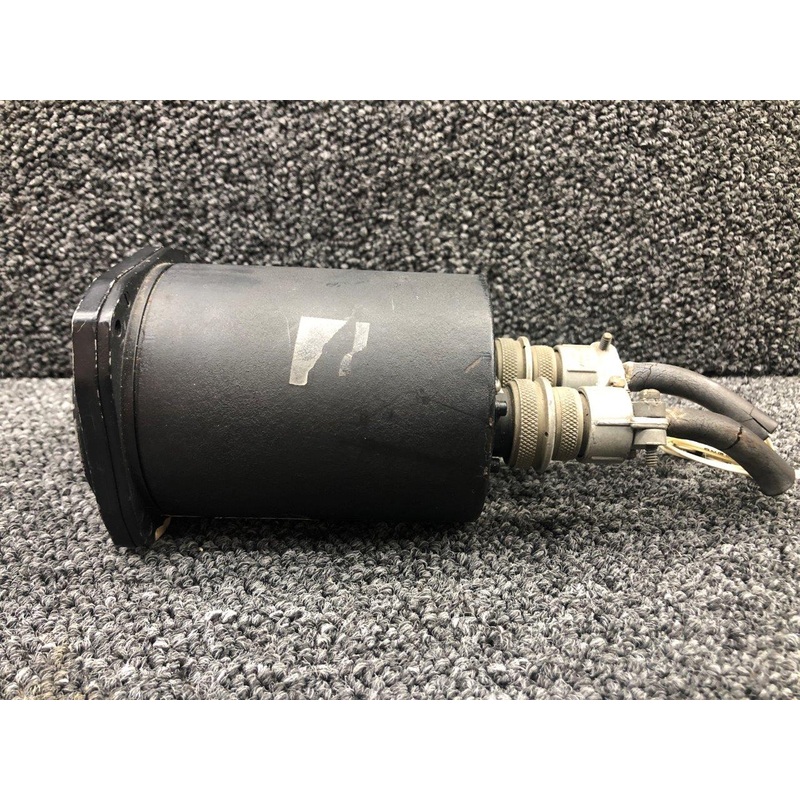 511-08 (ALT: C668017-0105) Instruments Inc. Dual Tachometer Indicator