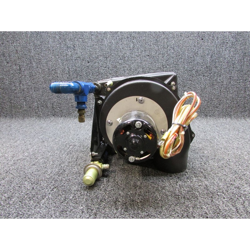 58-380072-11, 1523218-2 Aero Space Controls Evaporator Assembly with Motor