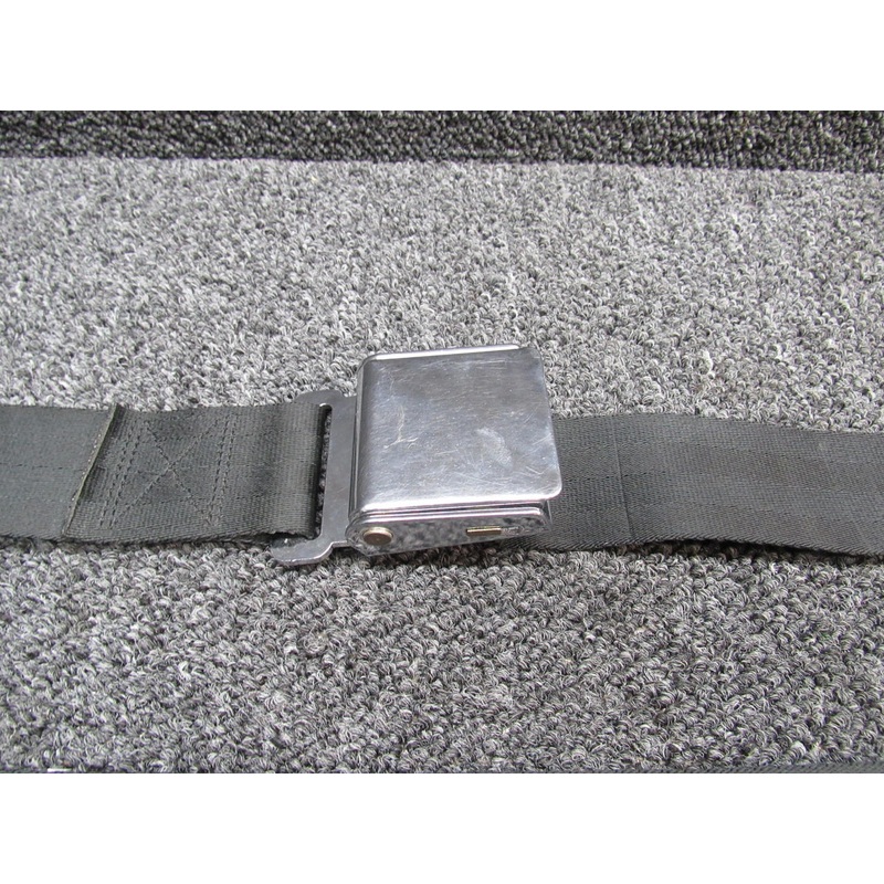 60304 Aero Fabricators Model R Seatbelt Assembly Rear