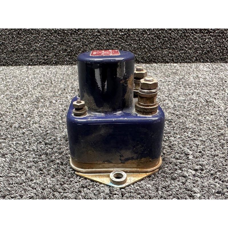 6042H159 (Alt: 24141-D1) Cutler Hammer Relay Assembly (Volts: 28, Amps: 100)