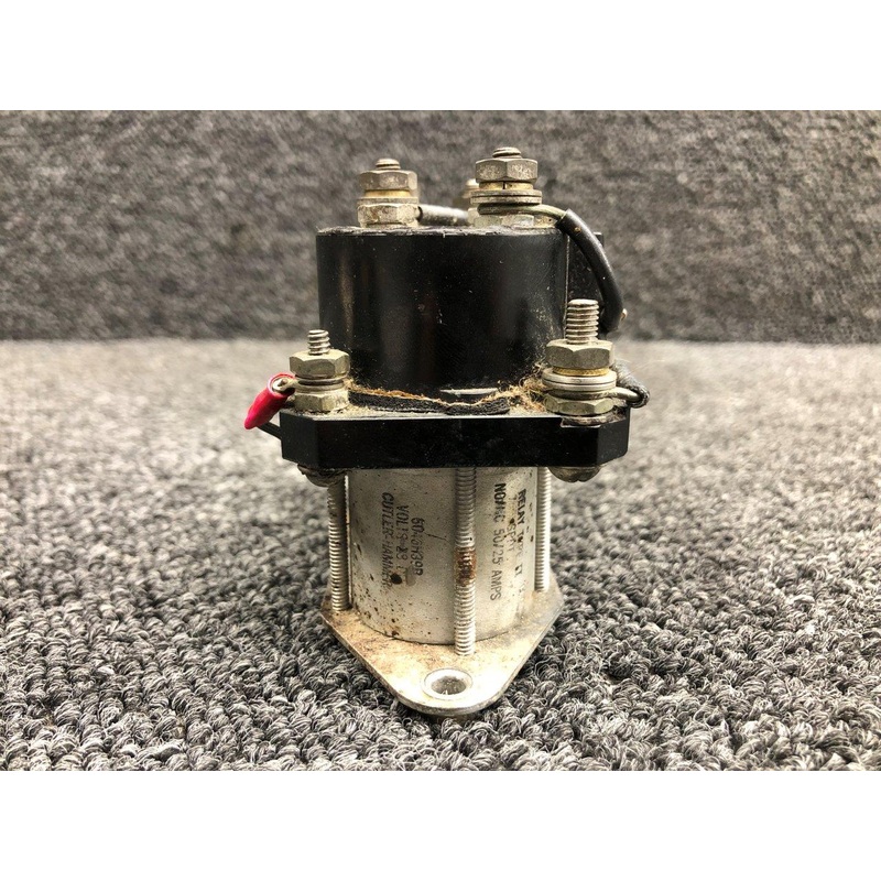 6046H39B (USE: SM50D7) Cutler-Hammer Relay / Solenoid (Volts: 28)