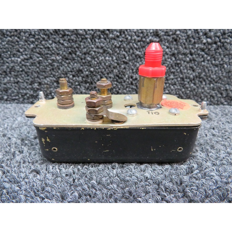 6246-00060 (Alt: C669560-0101) Rochester Ammeter-Oil Pressure Cluster (21-32V)