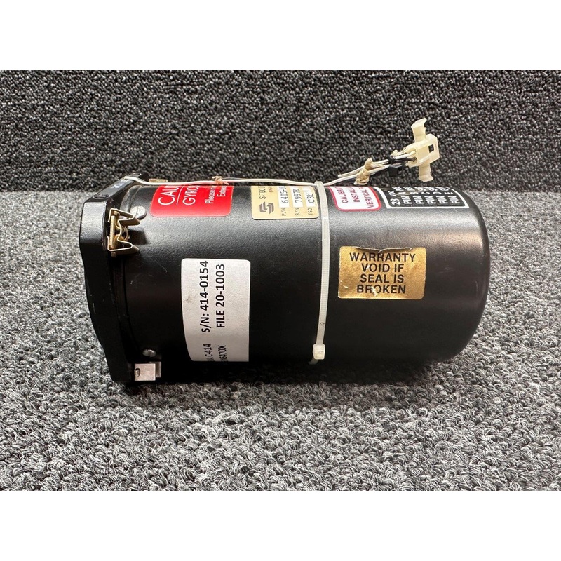 6405-28L S-Tec Turn Coordinator Indicator (Lighted) (Volts: 28)