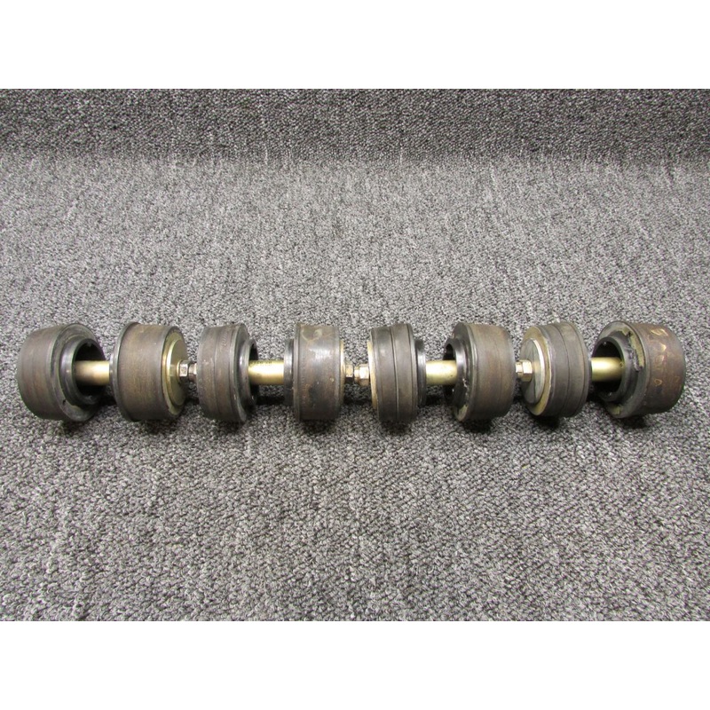 94011-20 (Alt: C299501-0101) Barry Mounts Engine Shock Mount Kit, (SMOH: 871.30)