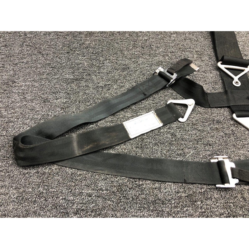 Aero Fabricators R Seat Belt Harness Assembly
