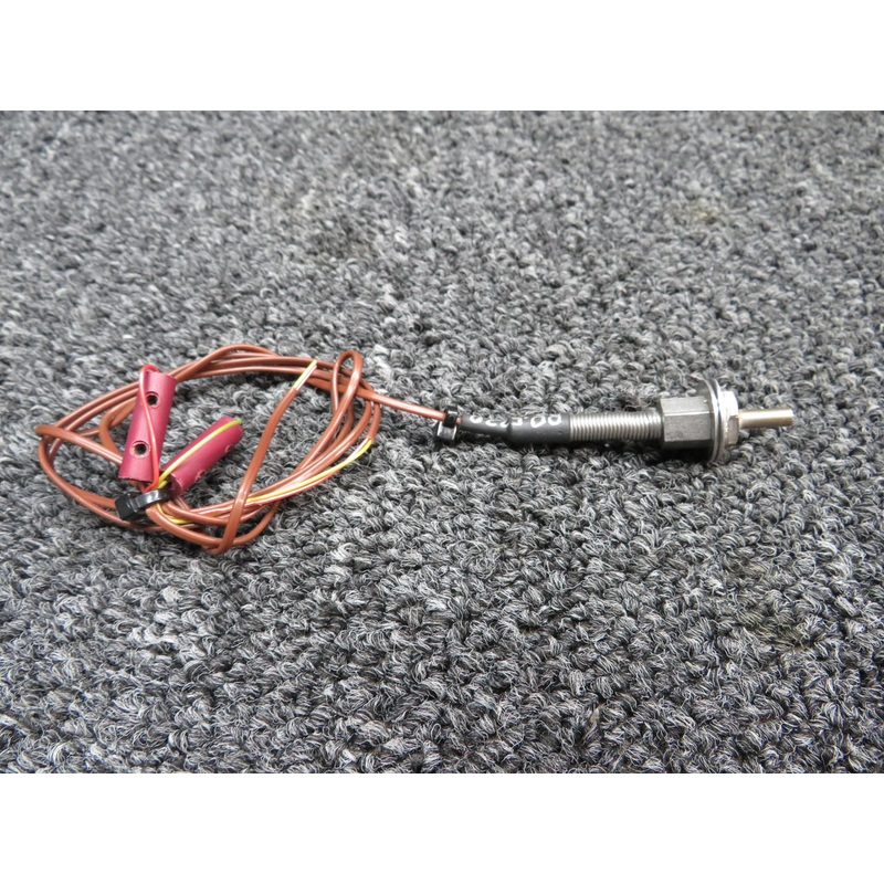 ASC-5A Electronics International Super Clock Indicator with Probe