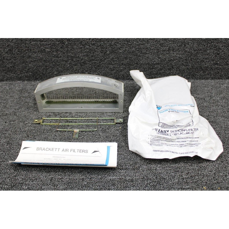 BA-2310 Brackett Air Filter Assembly (NEW OLD STOCK) (SA)