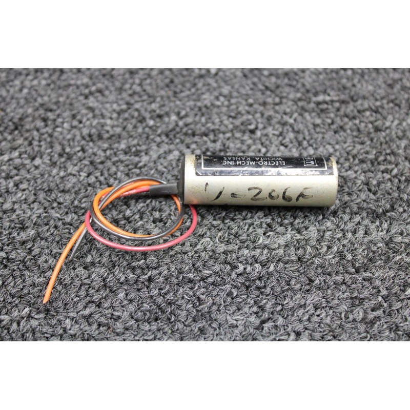 C593001-0101 Electro-Mech Over Voltage Switch (Volts: 14)