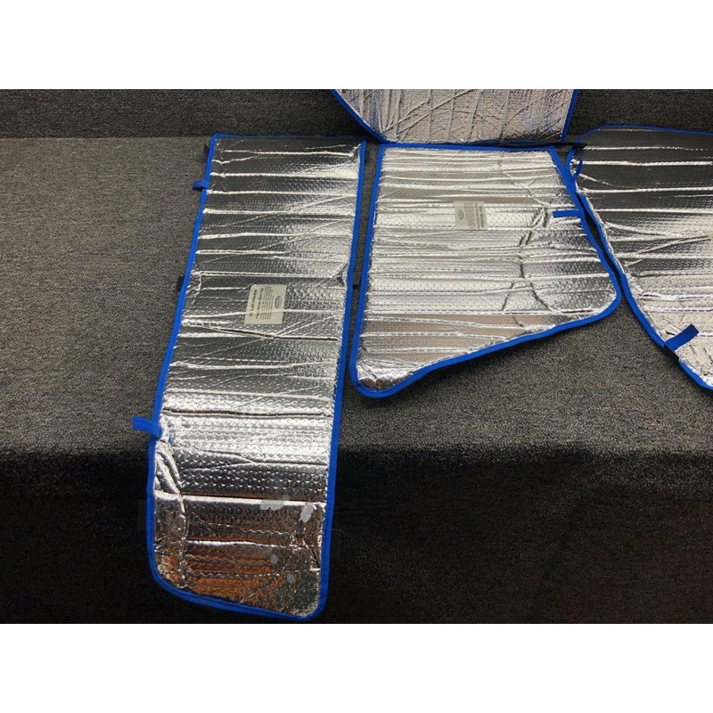 Cessna 310Q Kennon Complete Sun Shield Set