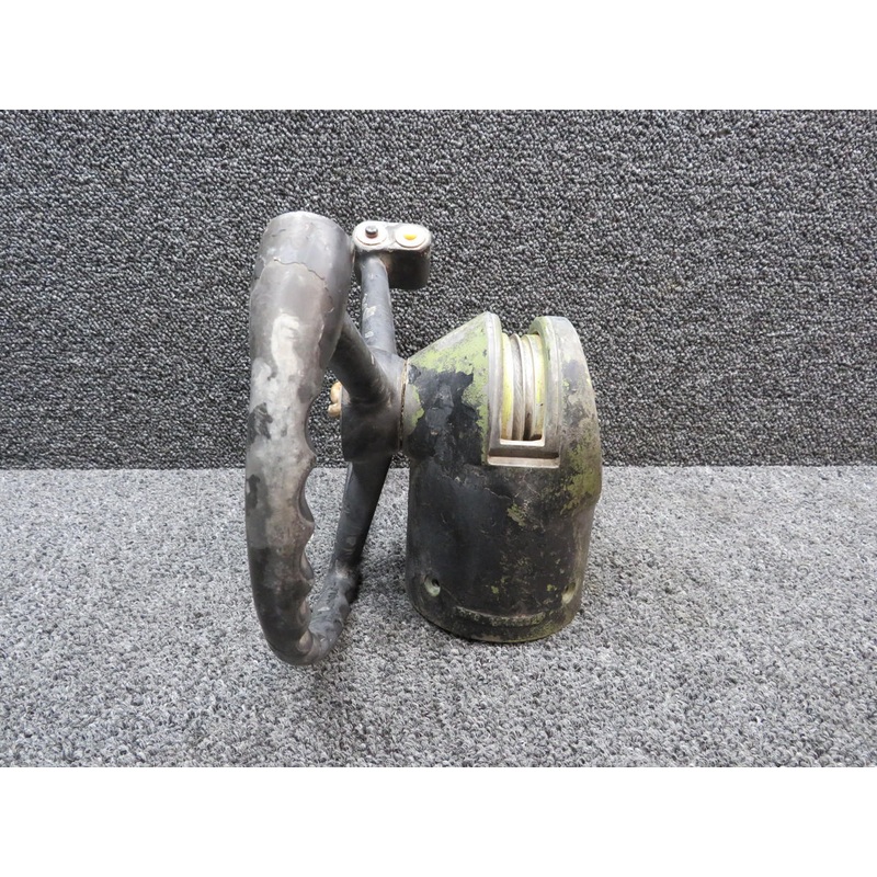 Convair CV-240 Control Yoke Assembly (CORE / DISPLAY)
