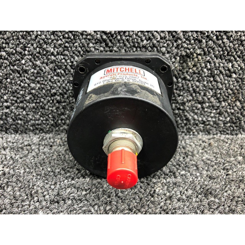 D1-112-5023 Mitchell 98480-23 Mechanical Tachometer Indicator (H: 2209.40)