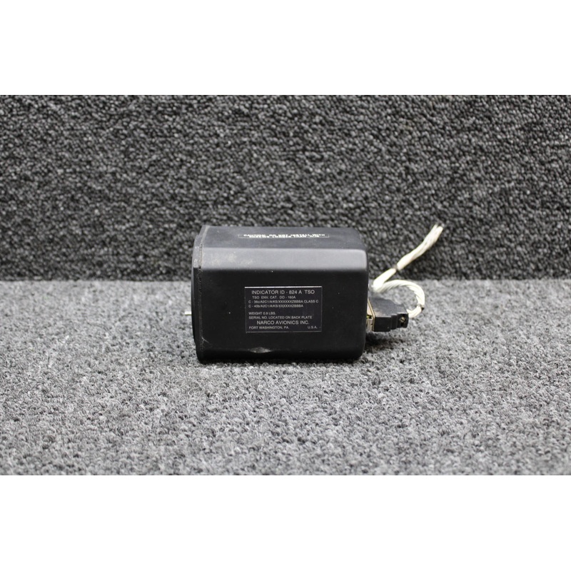 ID-824-A Narco VOR / LOC Indicator (CORE)