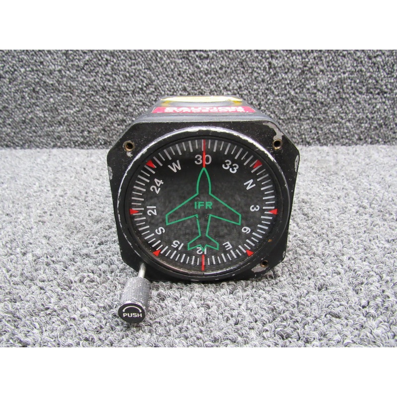 IFR-80 Flight Research Directional Gyro Indicator