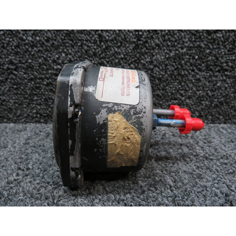 Instruments Inc Airspeed Indicator (40-260 Knots)