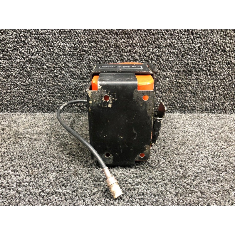 LELT-1005, MT-1005 Larago Elec Emergency Locator Transmitter with Tray