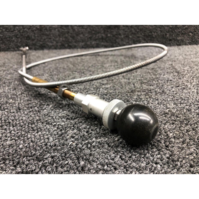 MC12693-04 McFarlane Throttle Control Cable (Length: 51.25)