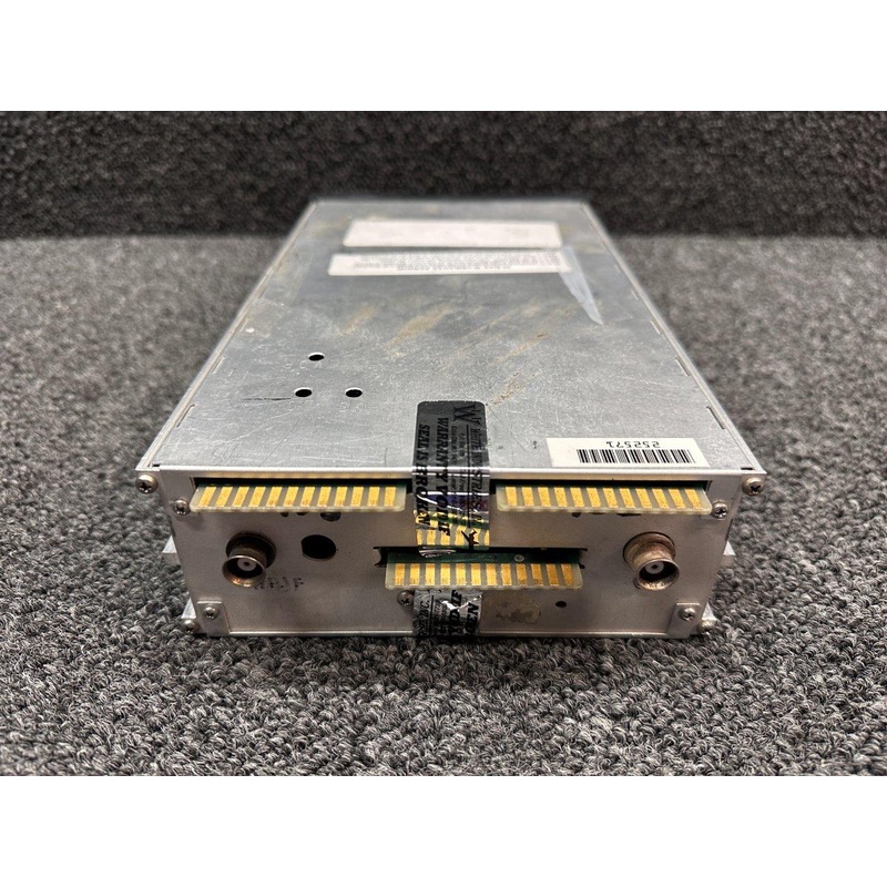 MK-12E Narco Avionics Navigation, Communication Unit
