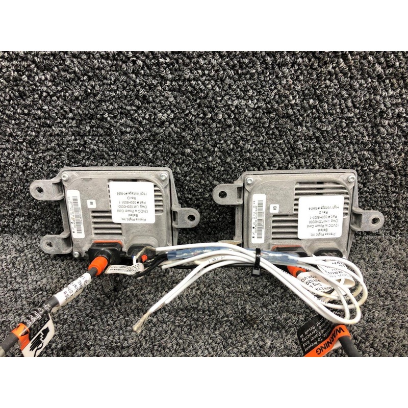 PAR36 Precise Flight HID Light & Ballast Set W/ Wiring Harness (Volts: 12)