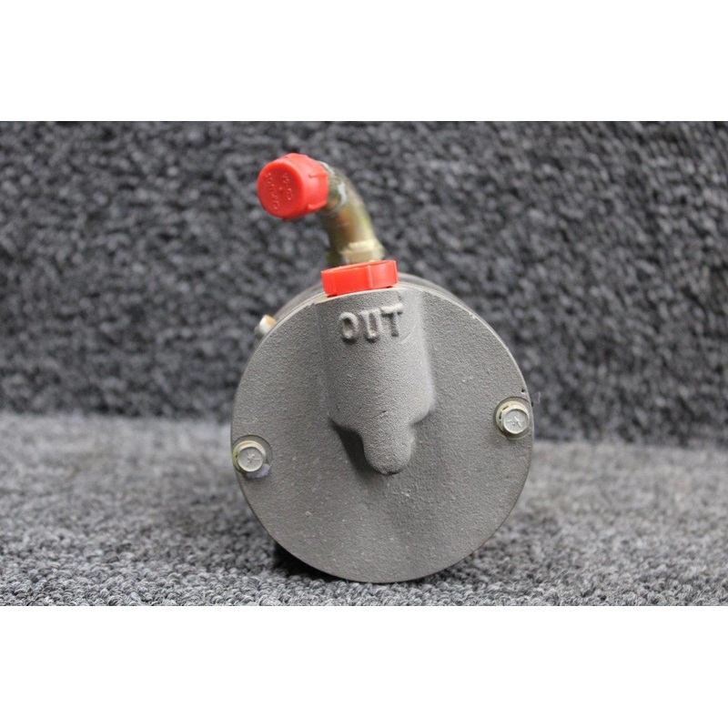 RA215CC Lycoming O-360-A3A Rapco Dry Air Pump Assembly (Prop Struck) (CORE)