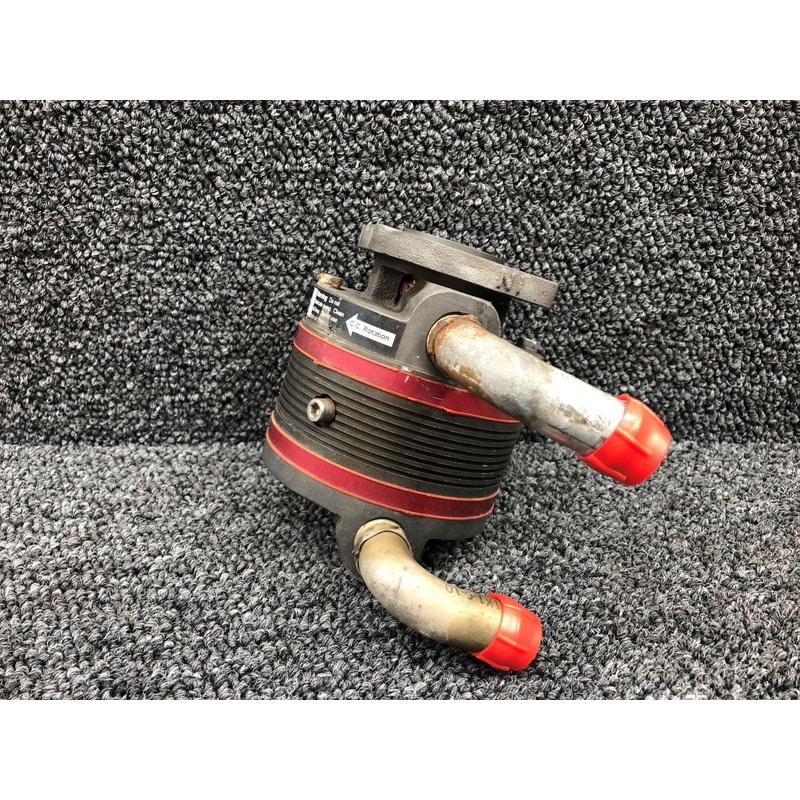RAP215CC Lycoming O-360-F1A6 Rapco Dry Air Pump Assembly