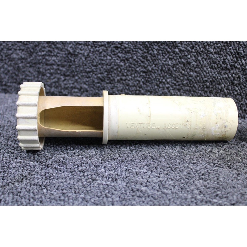 SI2-2 Soros Cessna Cabin Air Vent Tube and Adapter Set of 2