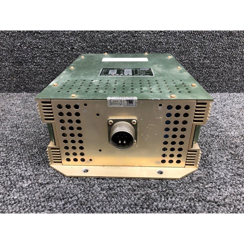 SPS-206 KGS Electronics Static Inverter Unit With Mod (28 VDC to 115 VAC)