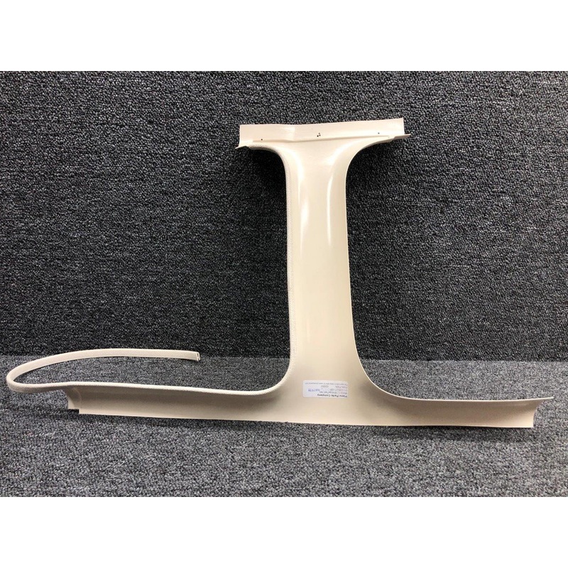 01-028221-00 Plane Parts Company Middle Forward Window Trim Assembly LH