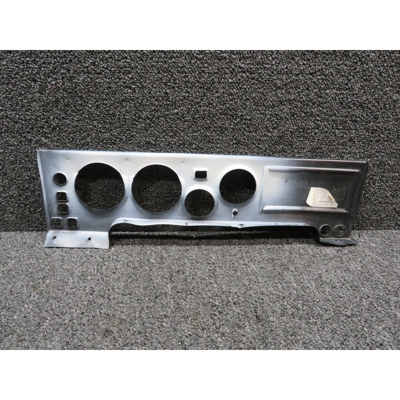 01-028427-000 Piper PA28R-200 Plane Parts Company Instrument Panel Cover LWR LH