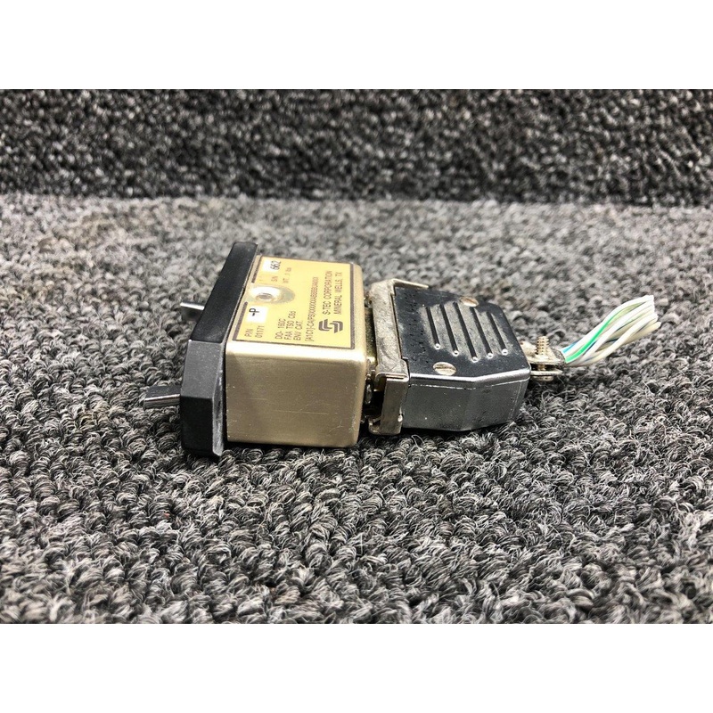 01171-P S-Tec Corporation Slaving Controller Assembly with Connector and 8130