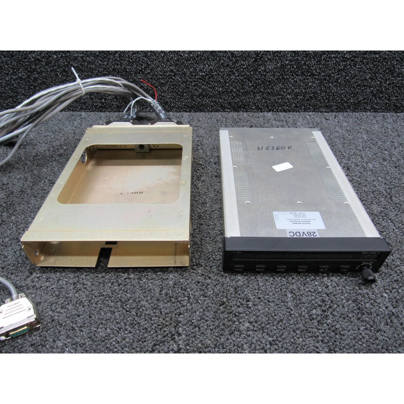 01192-0-47T S-Tec 55X Autopilot Controller W/ Tray and Harness CORE (V: 28)