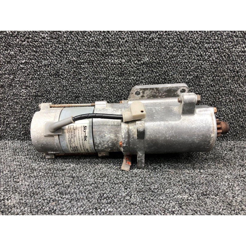 149-NL/EC Lycoming O-360-F1A6 Sky-Tec Starter Assembly (Volts: 24) (CORE)