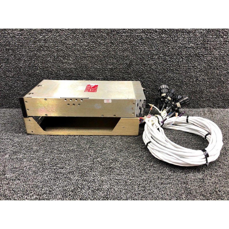 1D937-2050316FF16 Century 2000 Flight Controller Computer with Tray (14V)