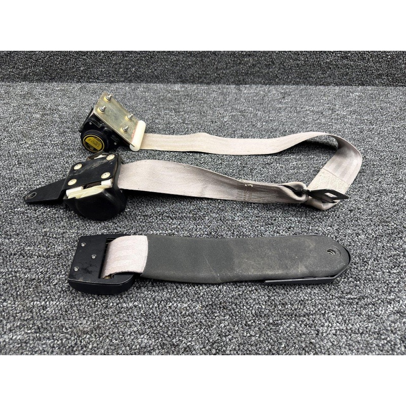 2000262-01-201, 1108585-01-201 Pacific Scientific Seat Belt, Harness, & Buckle